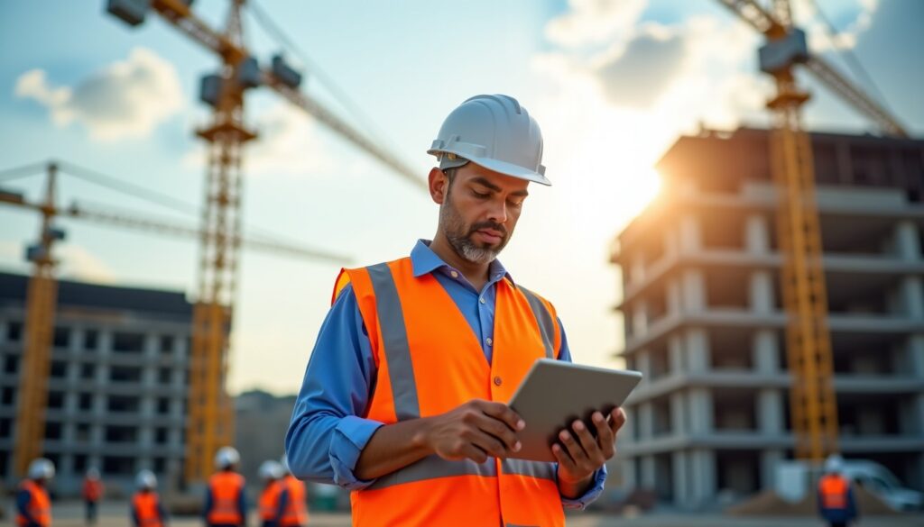 L'impact clé du métreur sur le contrôle du budget dans un projet de construction