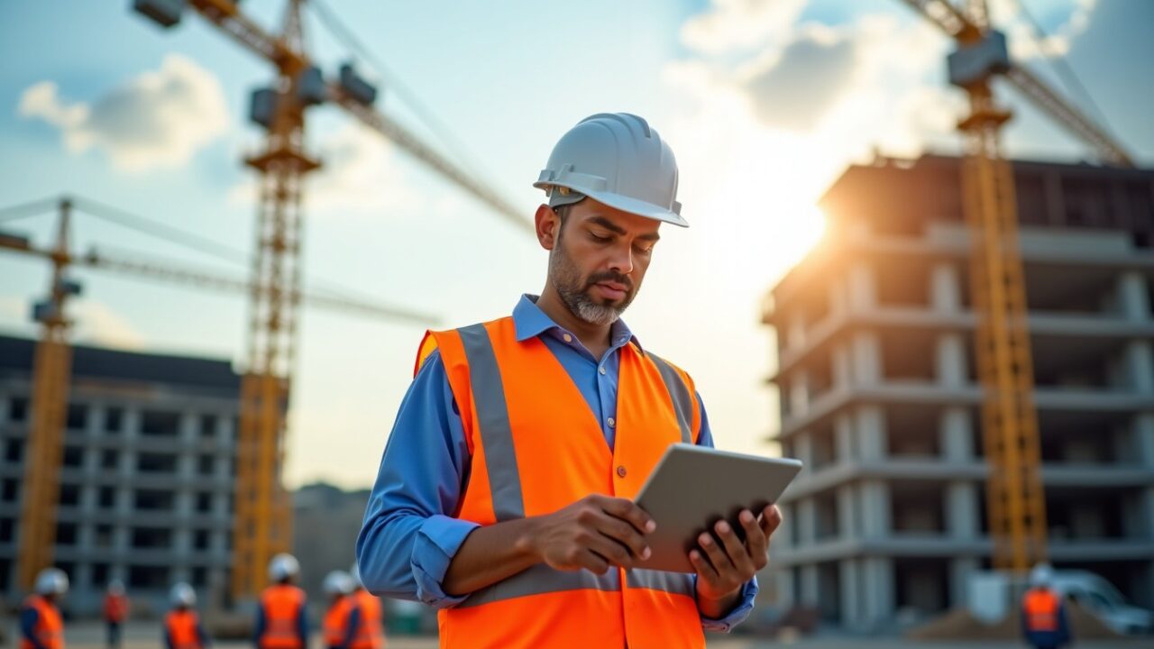 L&rsquo;impact clé du métreur sur le contrôle du budget dans un projet de construction