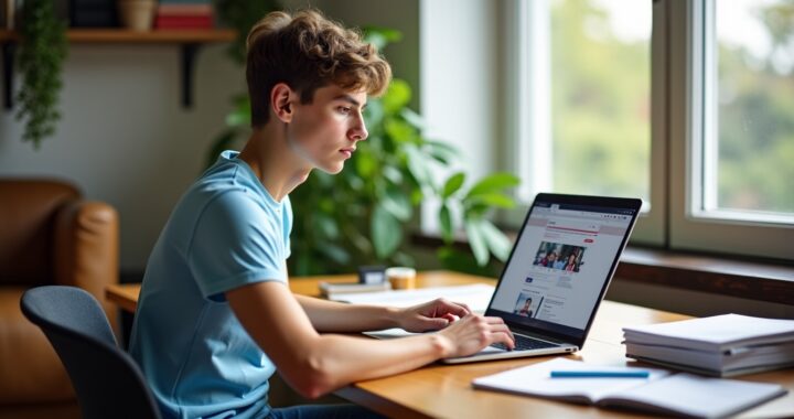 ENT Centrale Marseille : mode d’emploi facile pour accéder à tous les services étudiants