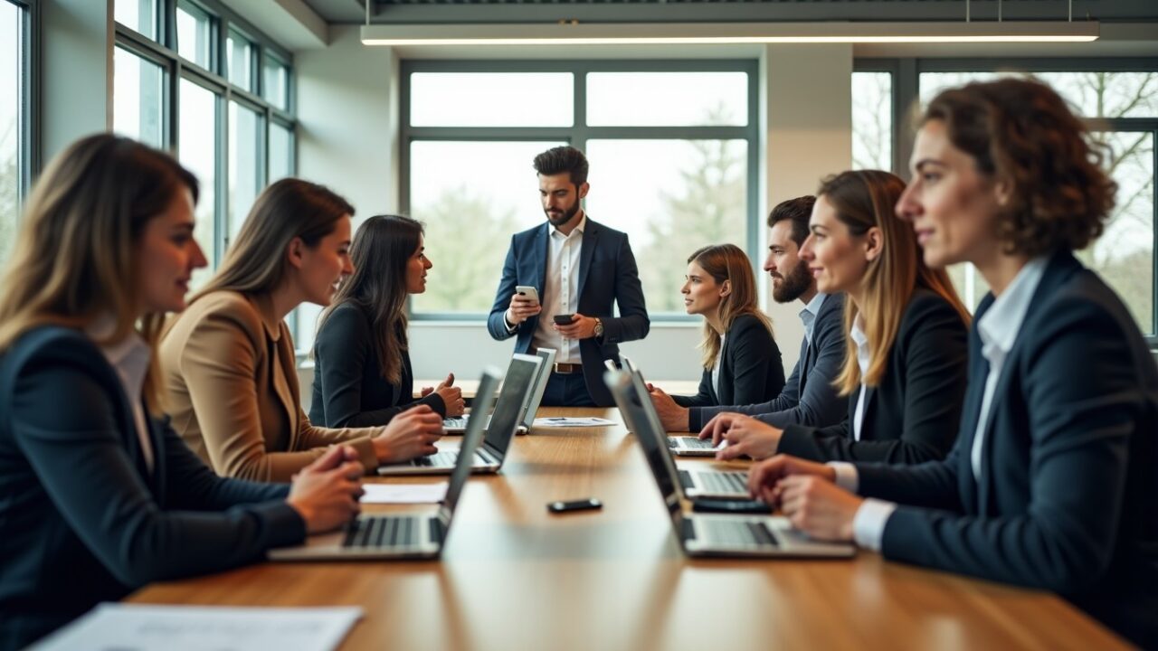 Intranet Caen : votre guide complet pour maîtriser la messagerie et les services numériques