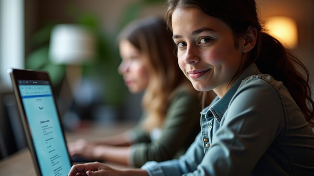 Mon Bureau Numérique : votre portail en ligne pour gérer facilement toute votre scolarité