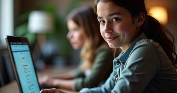 Mon Bureau Numérique : votre portail en ligne pour gérer facilement toute votre scolarité