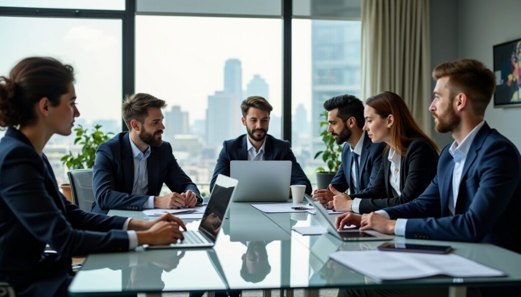 Le CSE en entreprise : guide complet sur ses rôles, missions et mécanismes