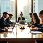 Au cœur de l’entreprise : comprendre sa définition, ses usages et son rôle essentiel en milieu professionnel