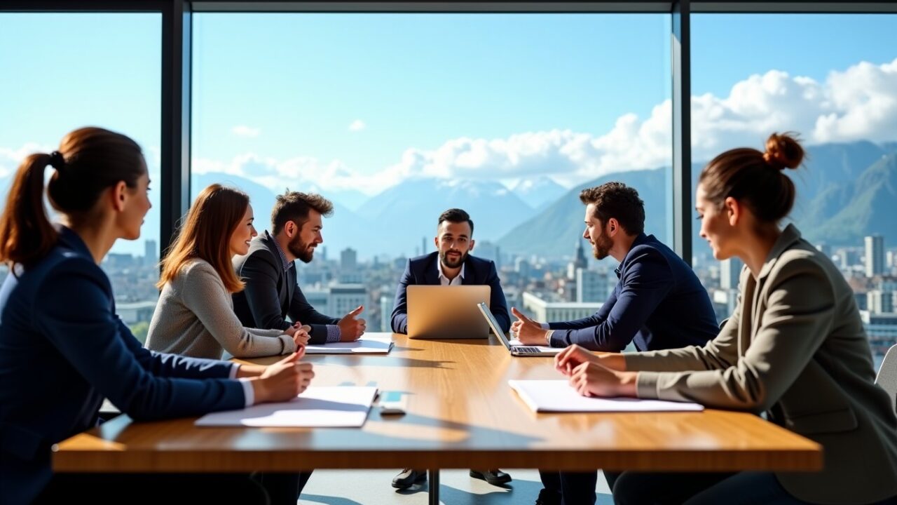 Guide 2026 : Trouver l&rsquo;agence marketing idéale en Suisse romande