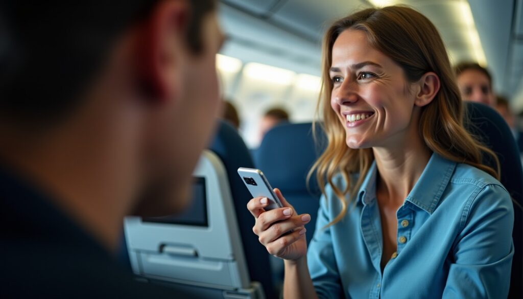 GPNet Air France : le guide ultime pour se connecter et profiter du service à bord