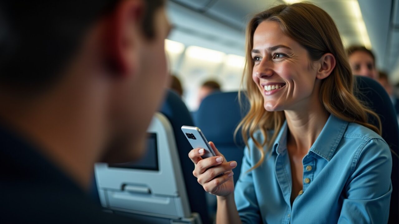 GPNet Air France : le guide ultime pour se connecter et profiter du service à bord