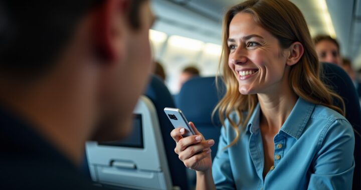 GPNet Air France : le guide ultime pour se connecter et profiter du service à bord