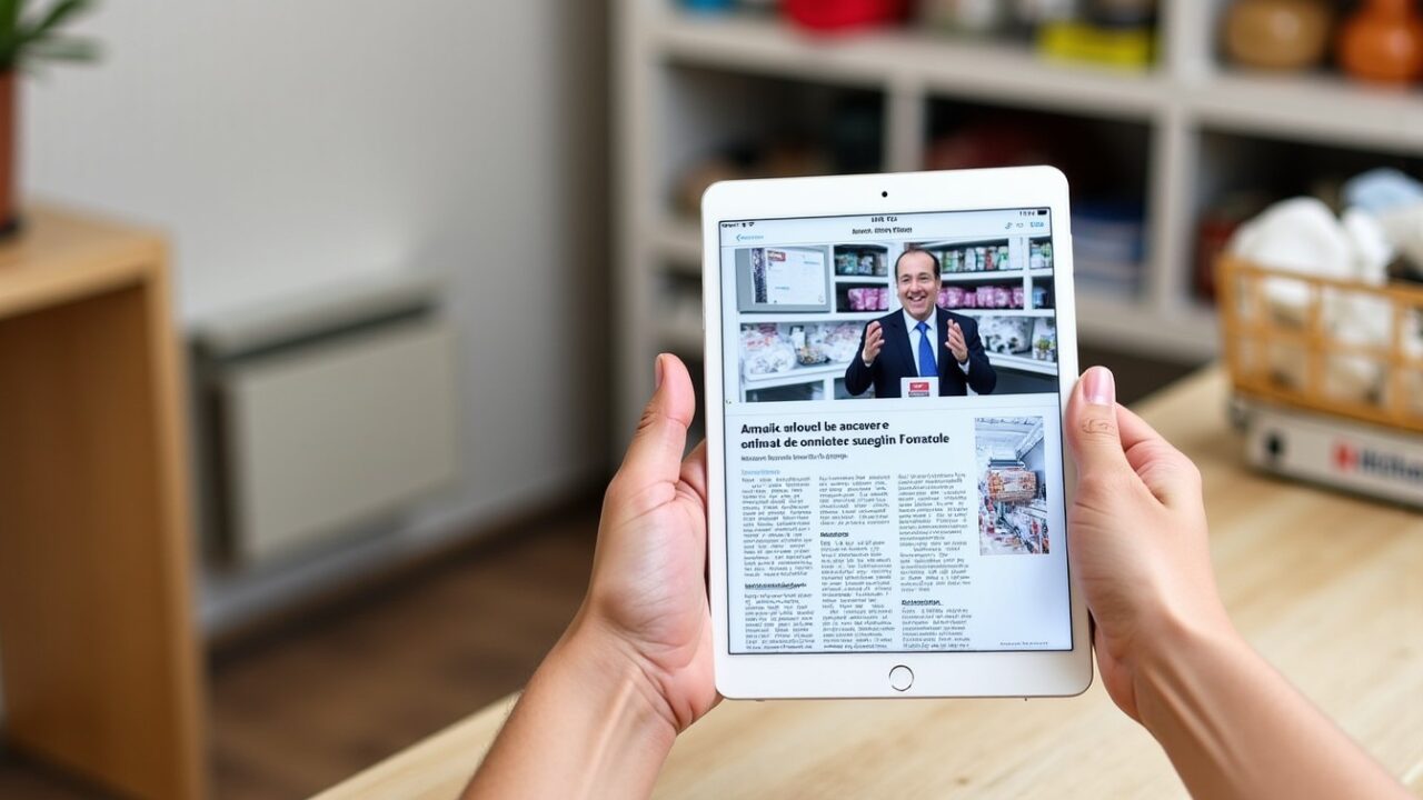 HR4YOU Auchan : Guide complet pour accéder à votre compte et optimiser l&rsquo;utilisation de votre espace RH