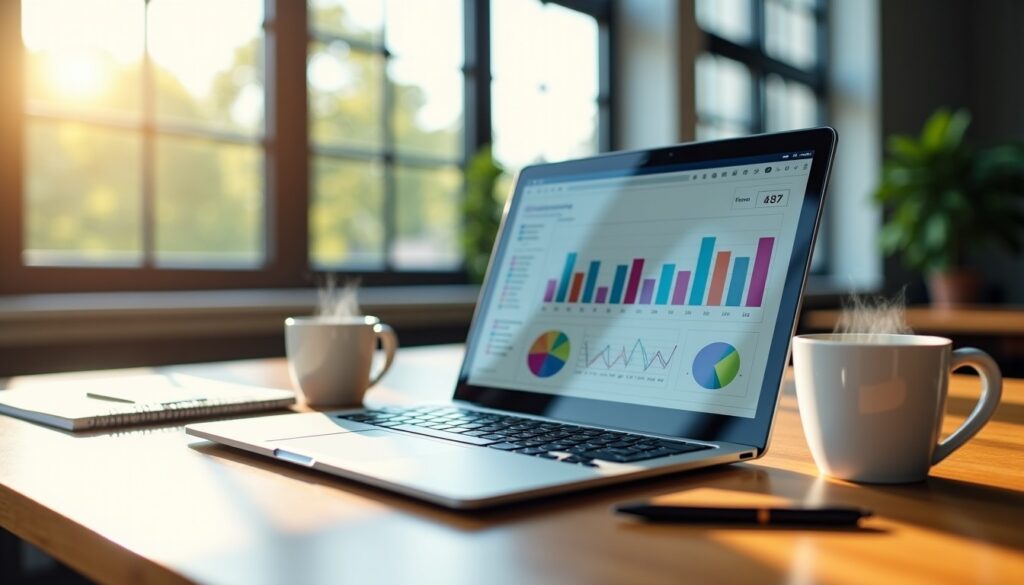Top 10 des logiciels incontournables pour automatiser efficacement votre comptabilité
