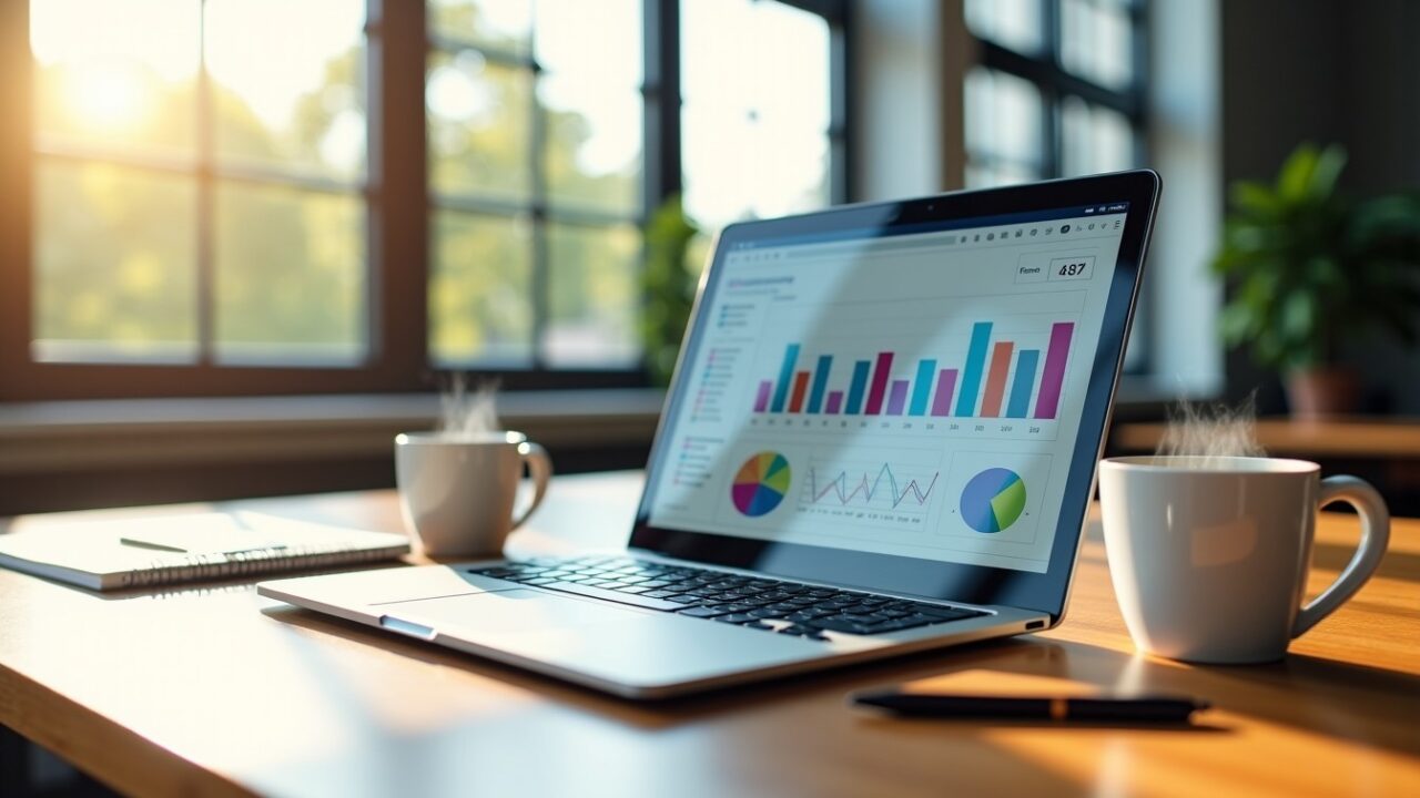 Top 10 des logiciels incontournables pour automatiser efficacement votre comptabilité