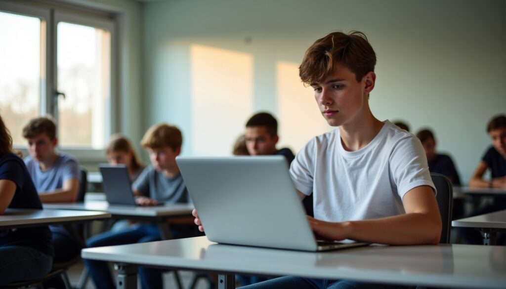 E Lyco : Le guide complet de l’ENT dédié aux collèges et lycées des Pays de la Loire