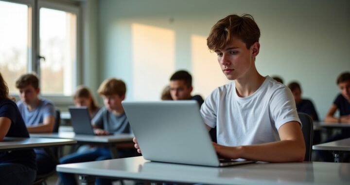 E Lyco : Le guide complet de l’ENT dédié aux collèges et lycées des Pays de la Loire