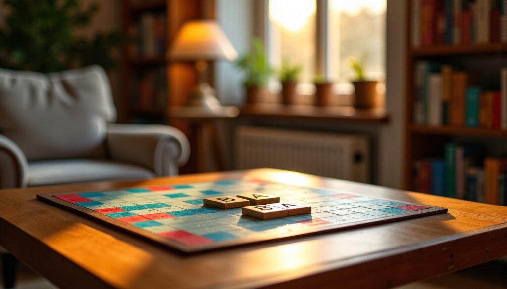 BA au Scrabble : validité du mot et astuces pour l’intégrer à votre jeu