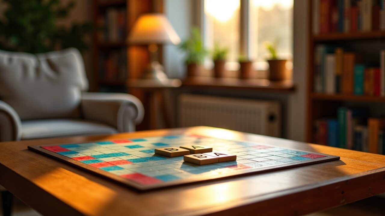 BA au Scrabble : validité du mot et astuces pour l’intégrer à votre jeu