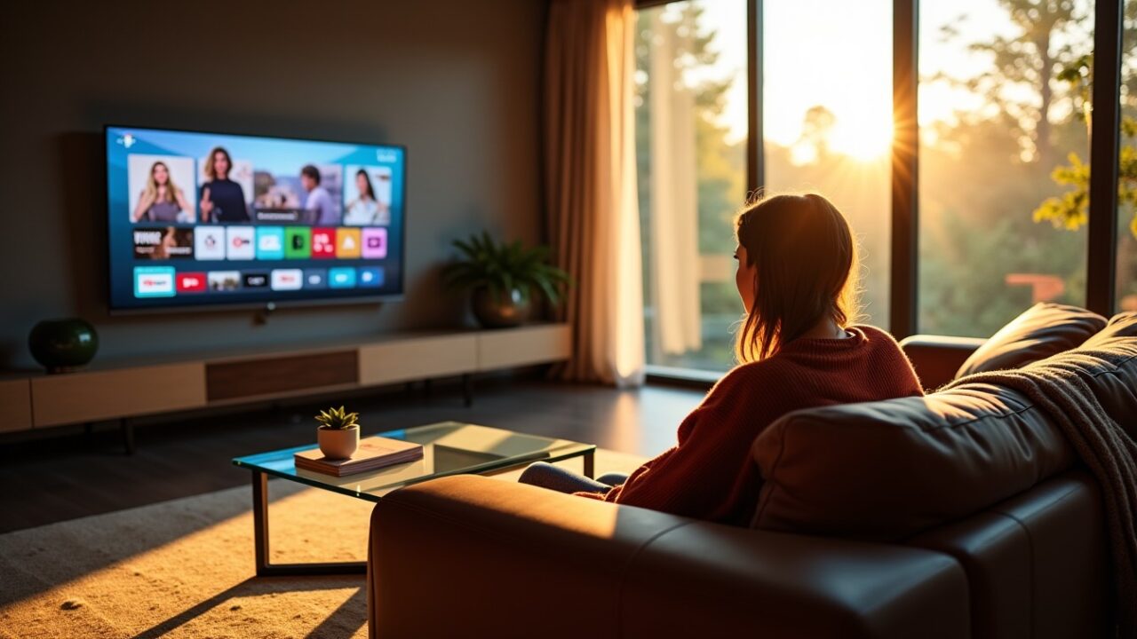 Sodirm : plongez au cœur de cette nouvelle plateforme de streaming innovante