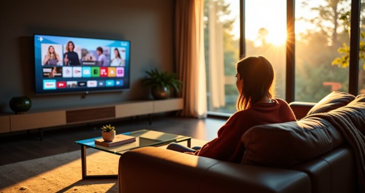 Sodirm : plongez au cœur de cette nouvelle plateforme de streaming innovante