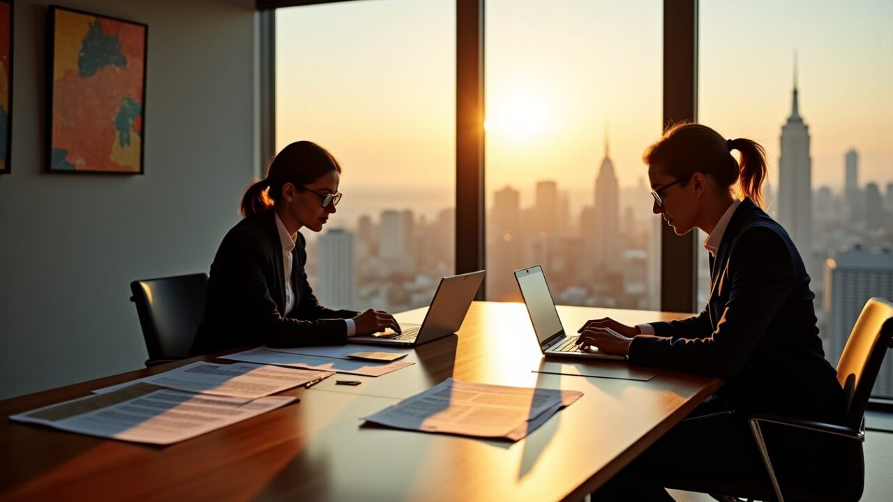 Deloitte vs KPMG : Analyse détaillée pour choisir votre future entreprise