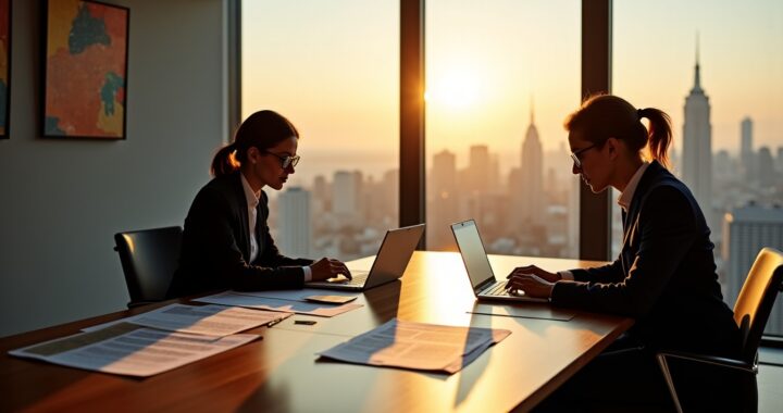 Deloitte vs KPMG : Analyse détaillée pour choisir votre future entreprise