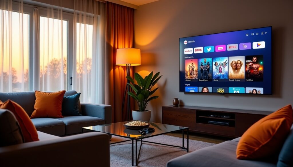JustStream : Découvrez la plateforme incontournable pour vos films et séries préférés