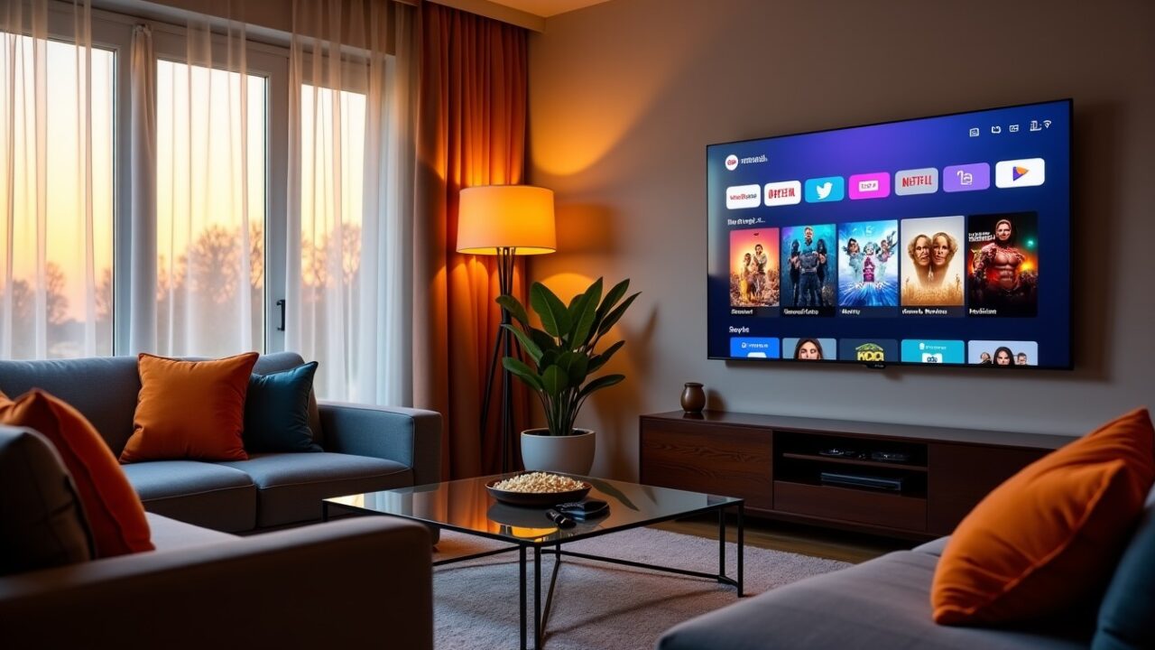 JustStream : Découvrez la plateforme incontournable pour vos films et séries préférés