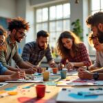 Le teambuilding artisanal : l'atelier créatif qui renforce la cohésion d'équipe
