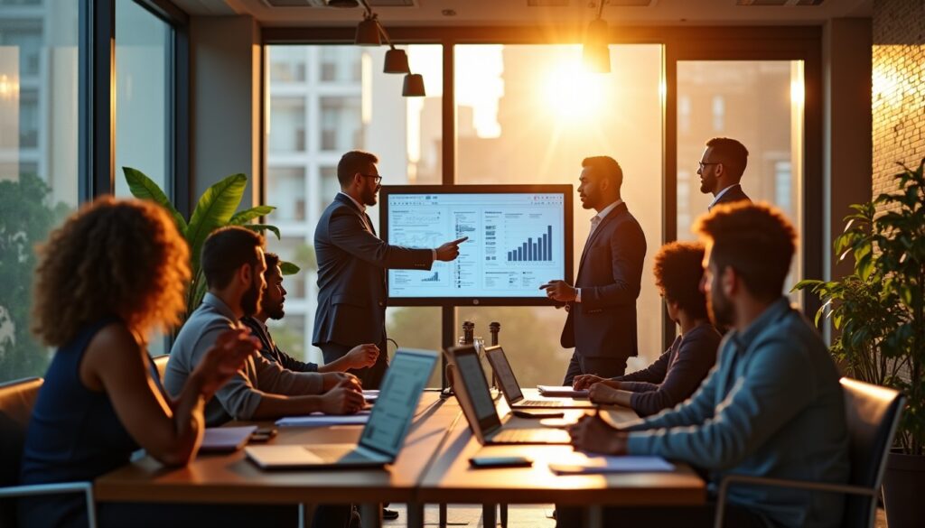 Le guide essentiel des agences marketing pour réussir votre projet digital