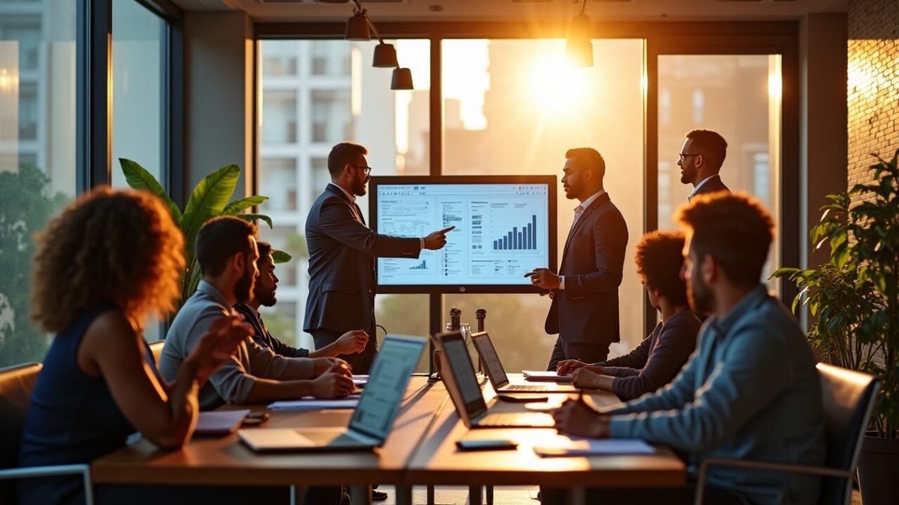 Le guide essentiel des agences marketing pour réussir votre projet digital