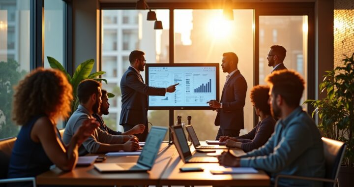 Le guide essentiel des agences marketing pour réussir votre projet digital