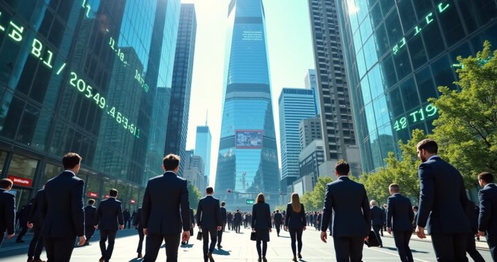 Le marché financier en 2026 : 10 chiffres essentiels à connaître