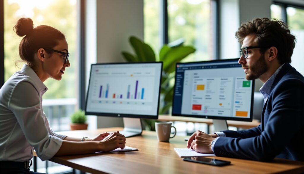 Monday.com vs ClickUp : guide ultime pour faire le bon choix en 2026