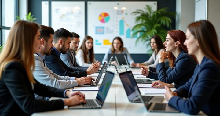 Inward Marketing : Comment conquérir vos clients grâce à une stratégie digitale performante