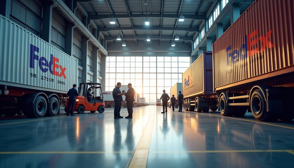 CMA CGM acquiert FedEx Supply Chain pour 1,4 milliard de dollars : quelles répercussions pour CEVA Logistics ?