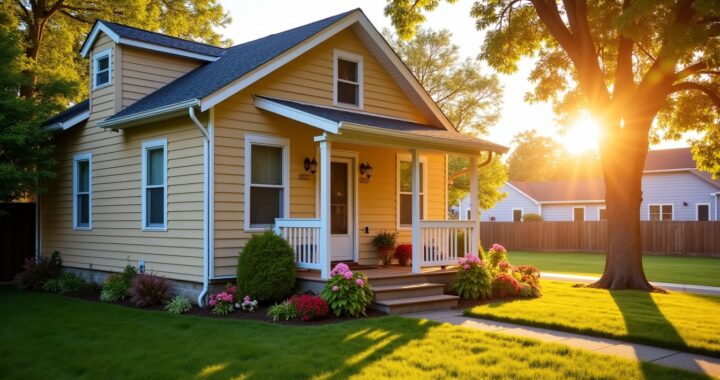 Assurance habitation économique : sécurisez votre maison sans vous ruiner