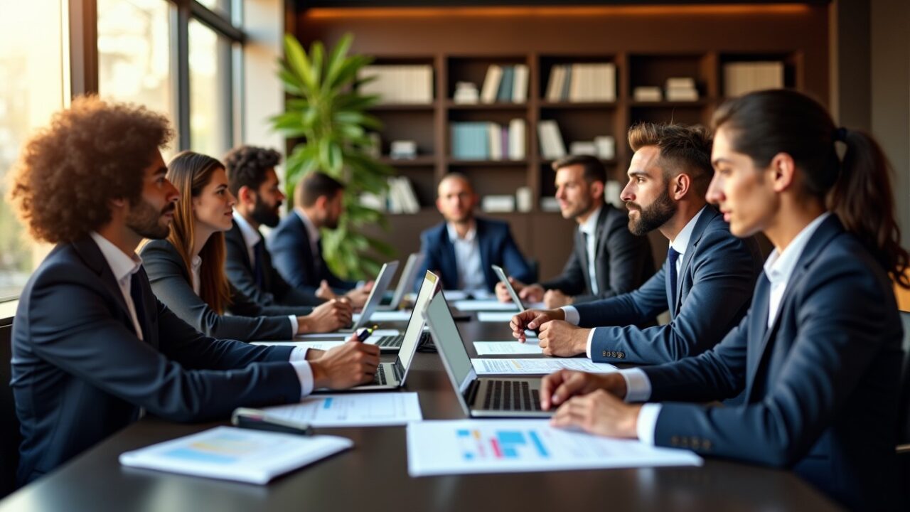SAP ou Oracle : Comment choisir l&rsquo;ERP idéal pour votre entreprise ?