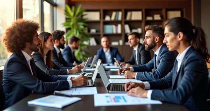 SAP ou Oracle : Comment choisir l&rsquo;ERP idéal pour votre entreprise ?