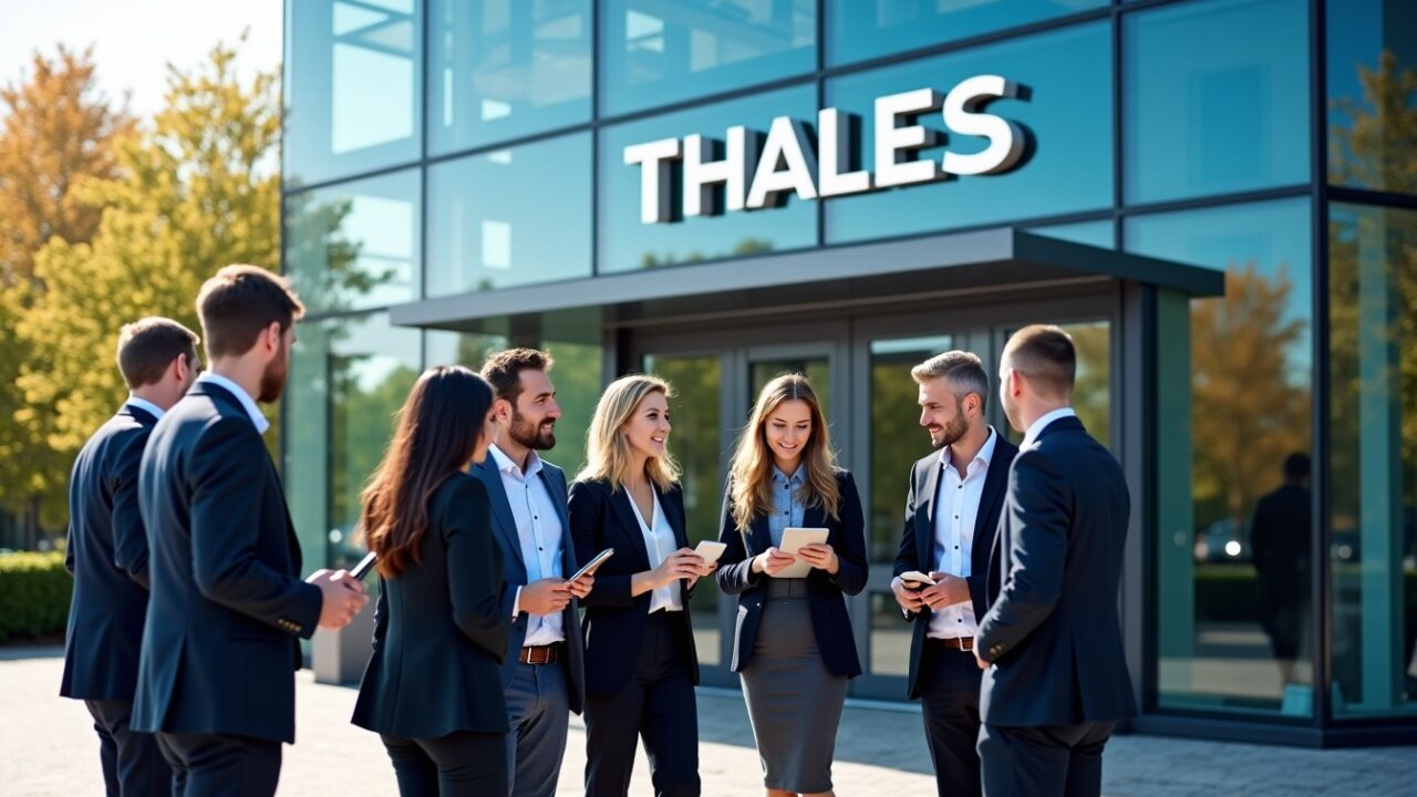 Comité d’entreprise Thales : guide complet d’accès, avantages exclusifs et conseils pratiques