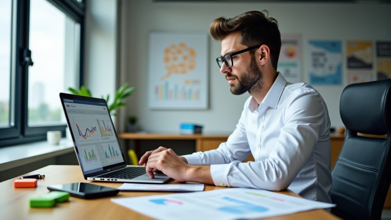 Comparatif 2026 : Top outils d’analyse concurrentielle pour booster votre stratégie