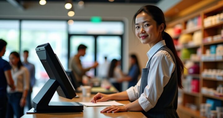 Comparatif et guide pratique : découvrez les meilleurs logiciels de caisse pour votre commerce