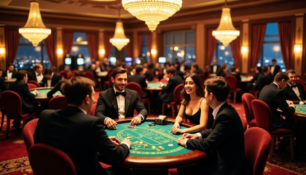 Olympe Casino : Guide complet avant de visiter le site officiel