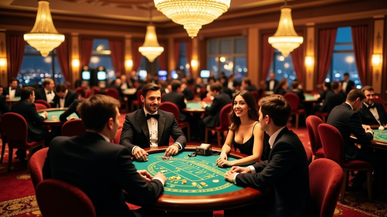 Olympe Casino : Guide complet avant de visiter le site officiel