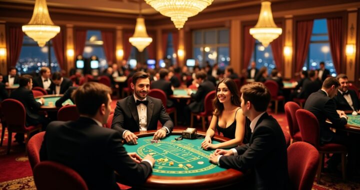 Olympe Casino : Guide complet avant de visiter le site officiel