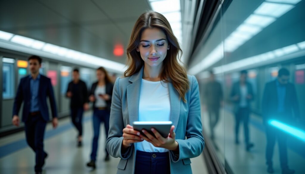 Urbanweb RATP 2025 : Connectez-vous à votre espace personnel en toute simplicité