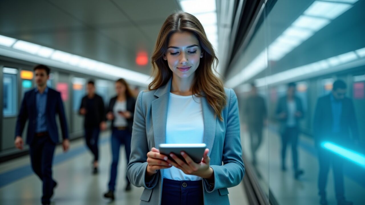 Urbanweb RATP 2025 : Connectez-vous à votre espace personnel en toute simplicité