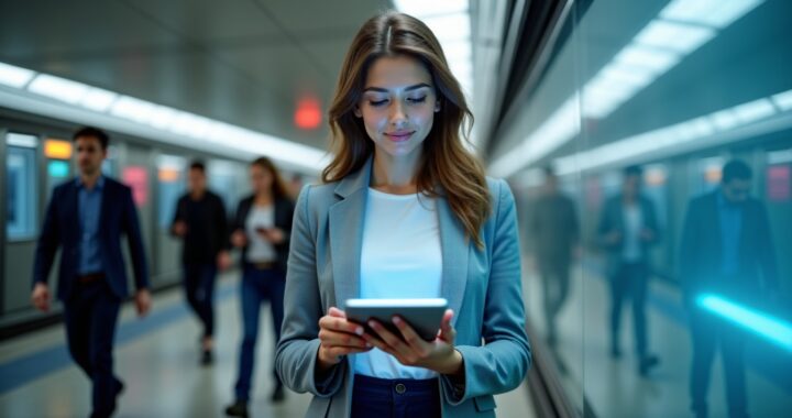 Urbanweb RATP 2025 : Connectez-vous à votre espace personnel en toute simplicité
