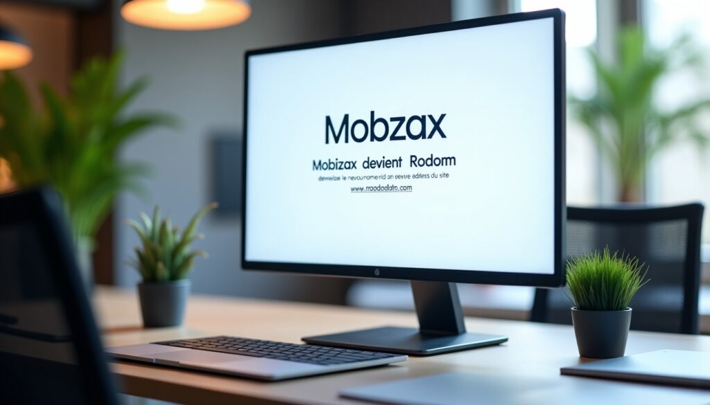 Mobzax devient Rodorm : découvrez le nouveau nom et la nouvelle adresse du site
