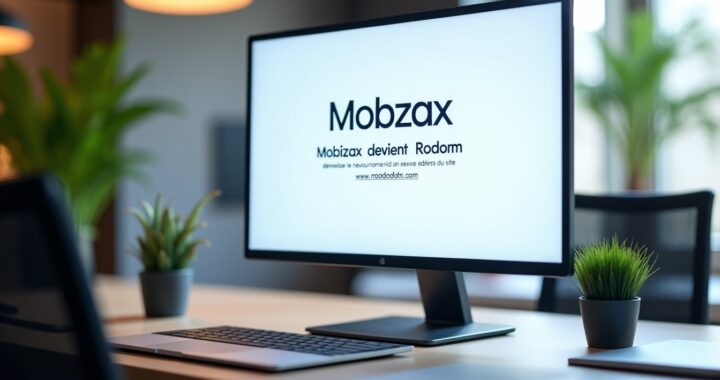 Mobzax devient Rodorm : découvrez le nouveau nom et la nouvelle adresse du site