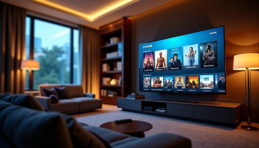Tiviob : Votre guide ultime pour explorer et visionner films et séries incontournables