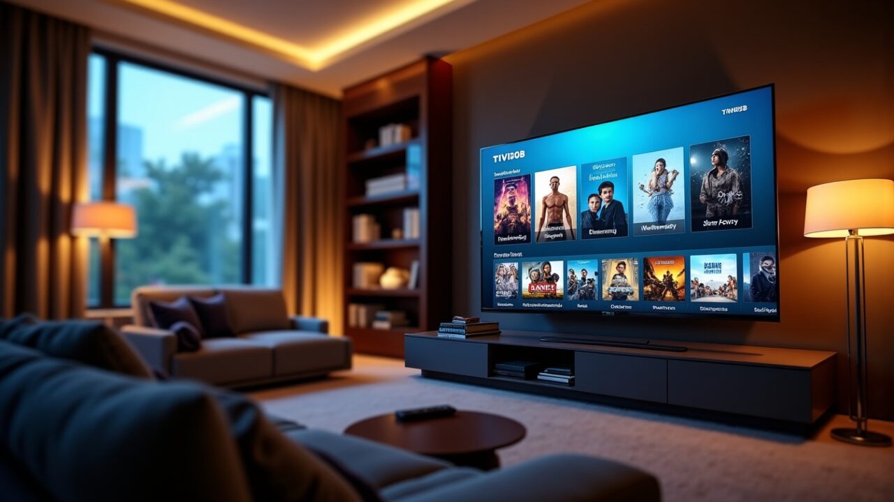 Tiviob : Votre guide ultime pour explorer et visionner films et séries incontournables