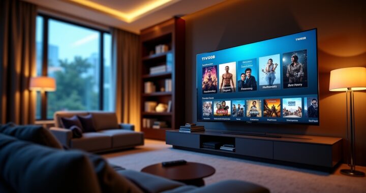 Tiviob : Votre guide ultime pour explorer et visionner films et séries incontournables